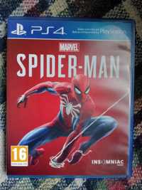 Gra Spider Man PS 4