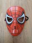 MASKA superbohater spiderman przebranie kostium