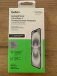 Szkło hartowane Belkin UltraGlass2  iPhone 16 / 15 / 14 Pro