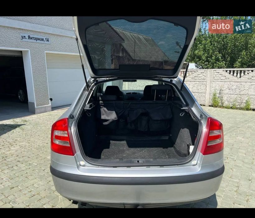 Skoda Octavia A5 2006, 2.0fsi, покращена