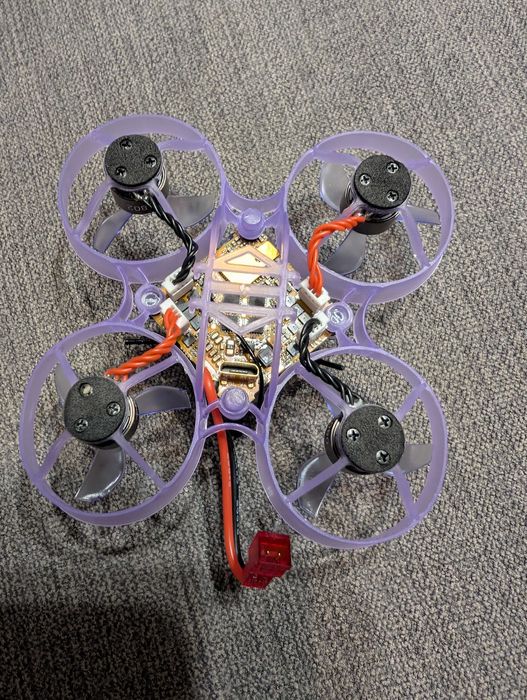 Продам NewBeeDrone AcroBee65 BLV4 BNF Акція 1 день