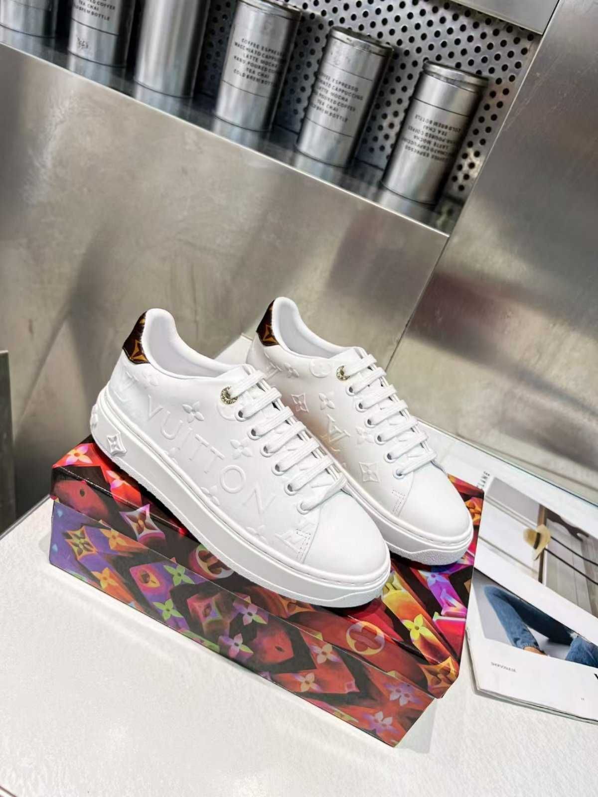 Louis Vuitton Sneakersy, trampki, tenisówki, buty od reki