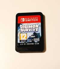 Digimon Survive Nintendo Switch