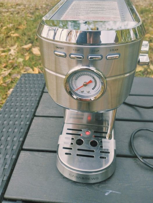 Кавомашина CASABREWS 5418