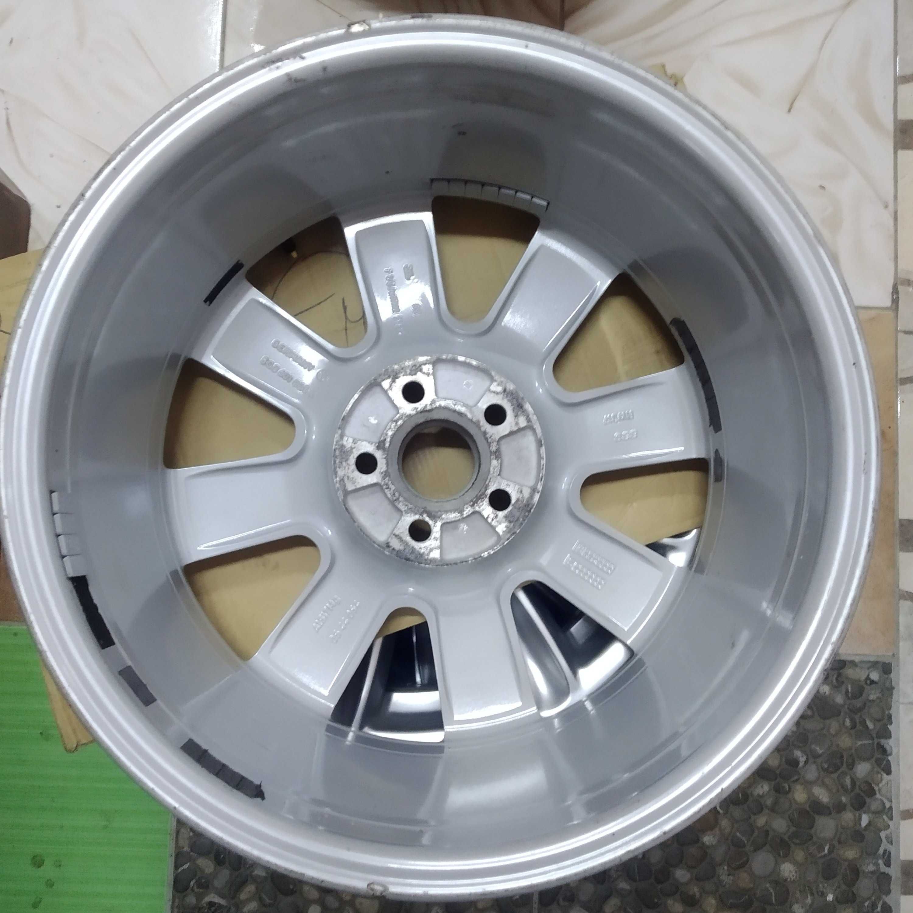 Диски VW BBS 5x100/R17/7.5J/ET35