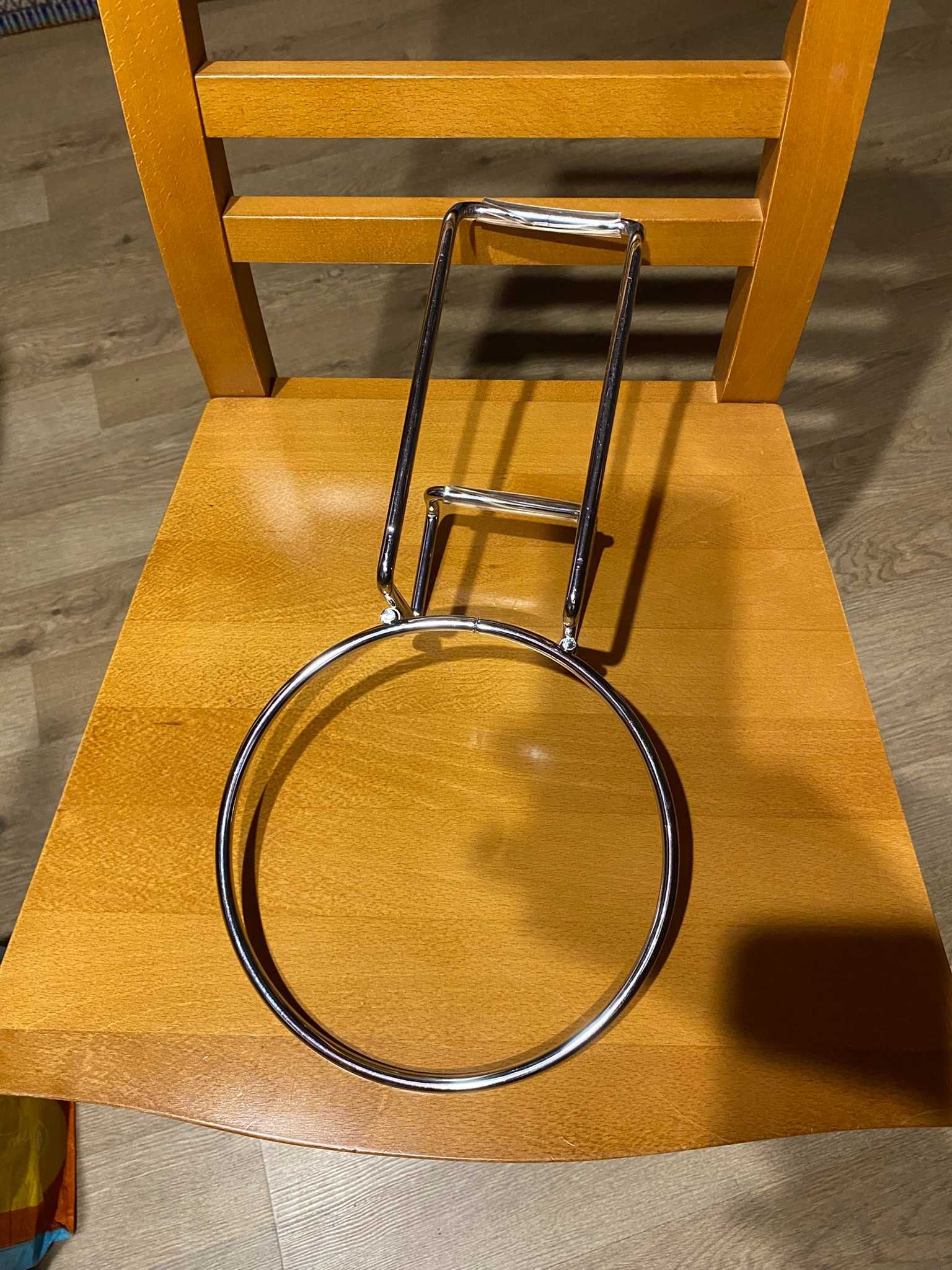 3 SUPORTES DE MESA PARA BALDE DE GELO