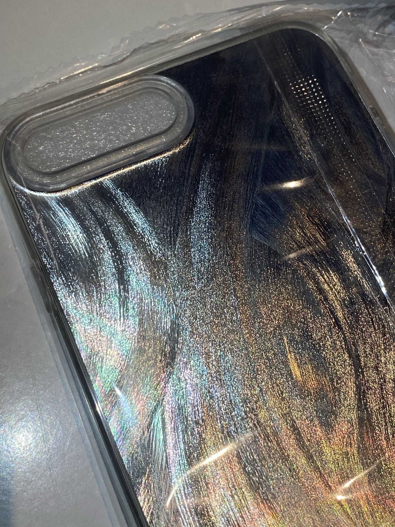 capa iphone cromado