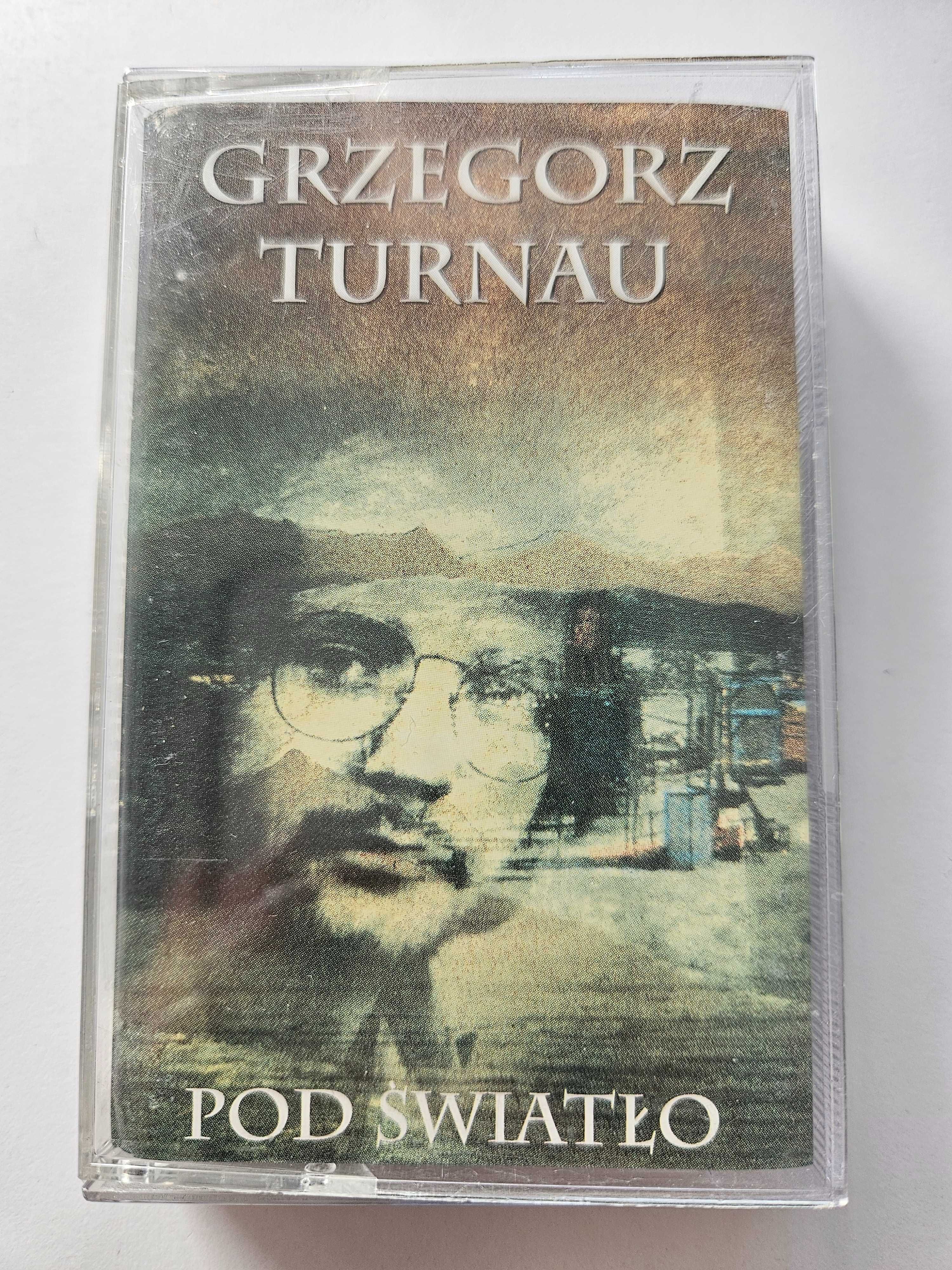 Grzegorz Turnau - Pod Światło # kaseta