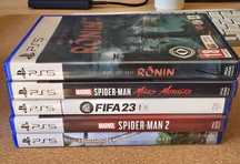 Vários Jogos PS5