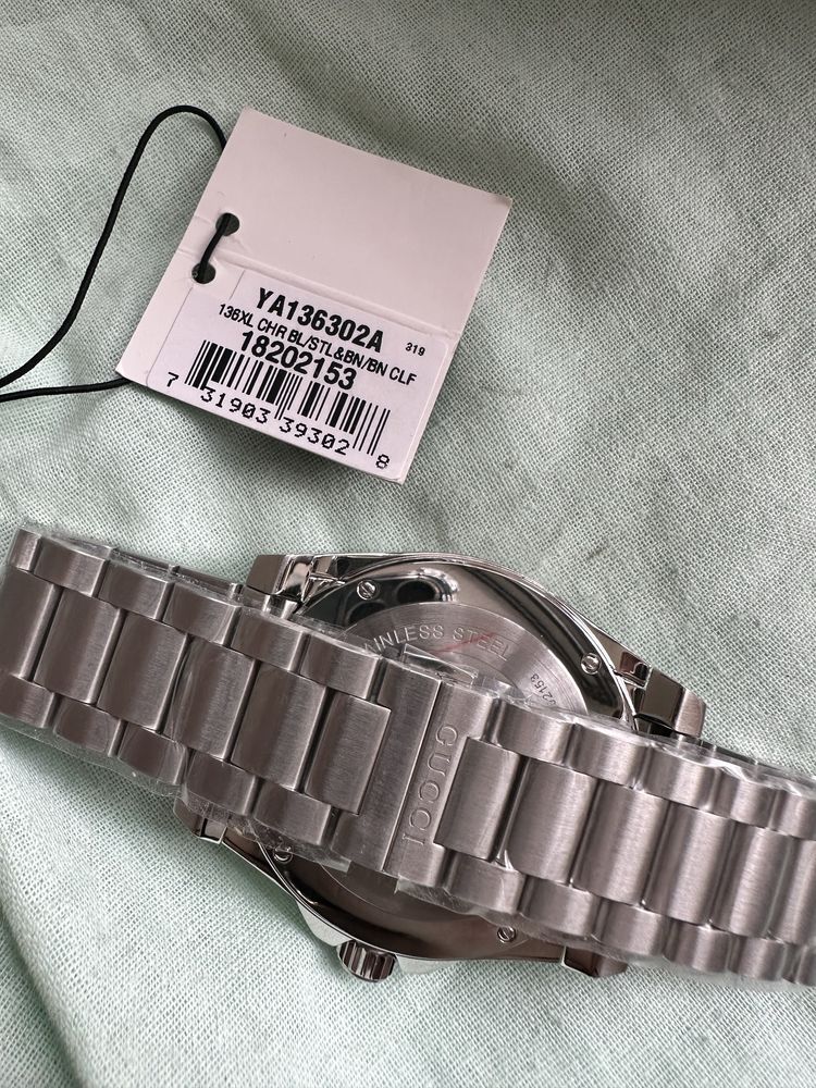 Zegarek gucci nowy