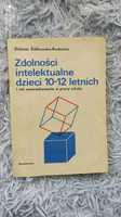 Książka Zdolności intelektualne dzieci - Elżbieta Ziółkowska-Rudowicz