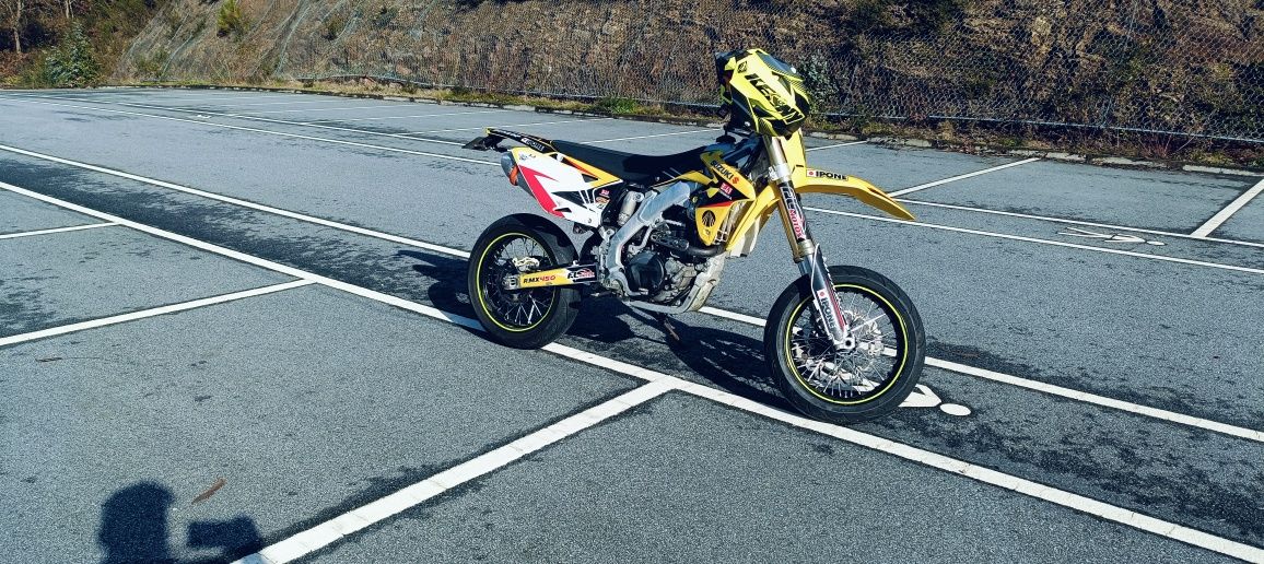 Suzuki RMX-450 Z