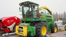 Sieczkarnia John Deere 7300