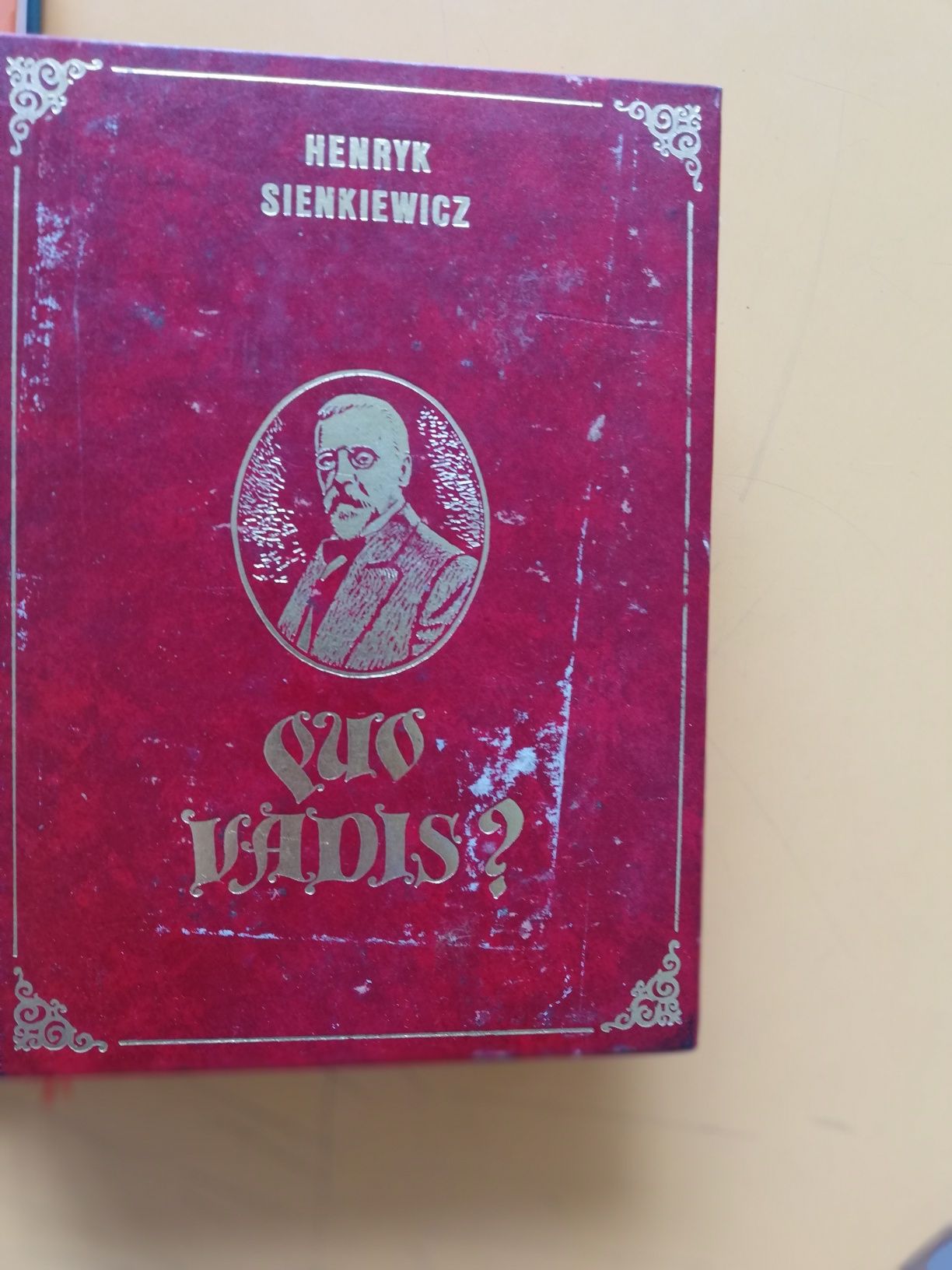 Quo Vadis? de Henryk Sienkiewicz