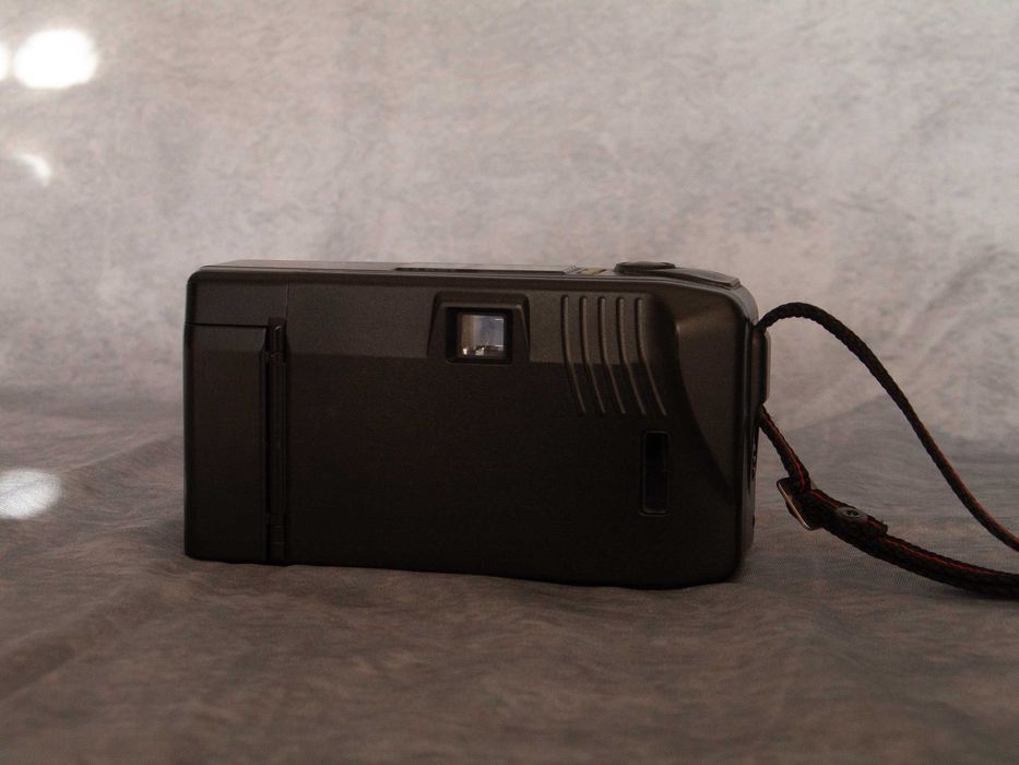 Yashica T3 - Lente Carl Zeiss 3.5