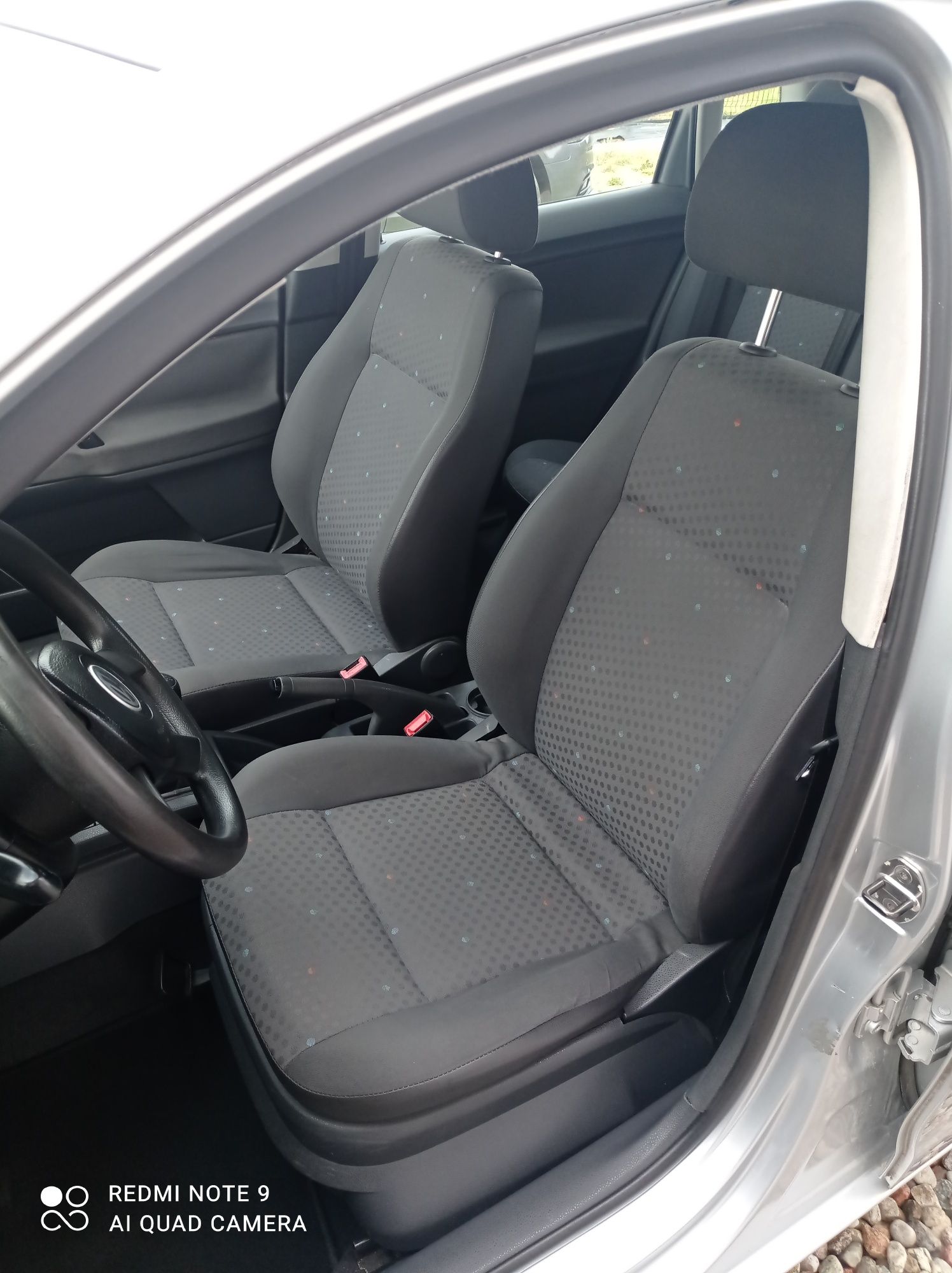 VW Polo 1.2 MPI 2005 rok
