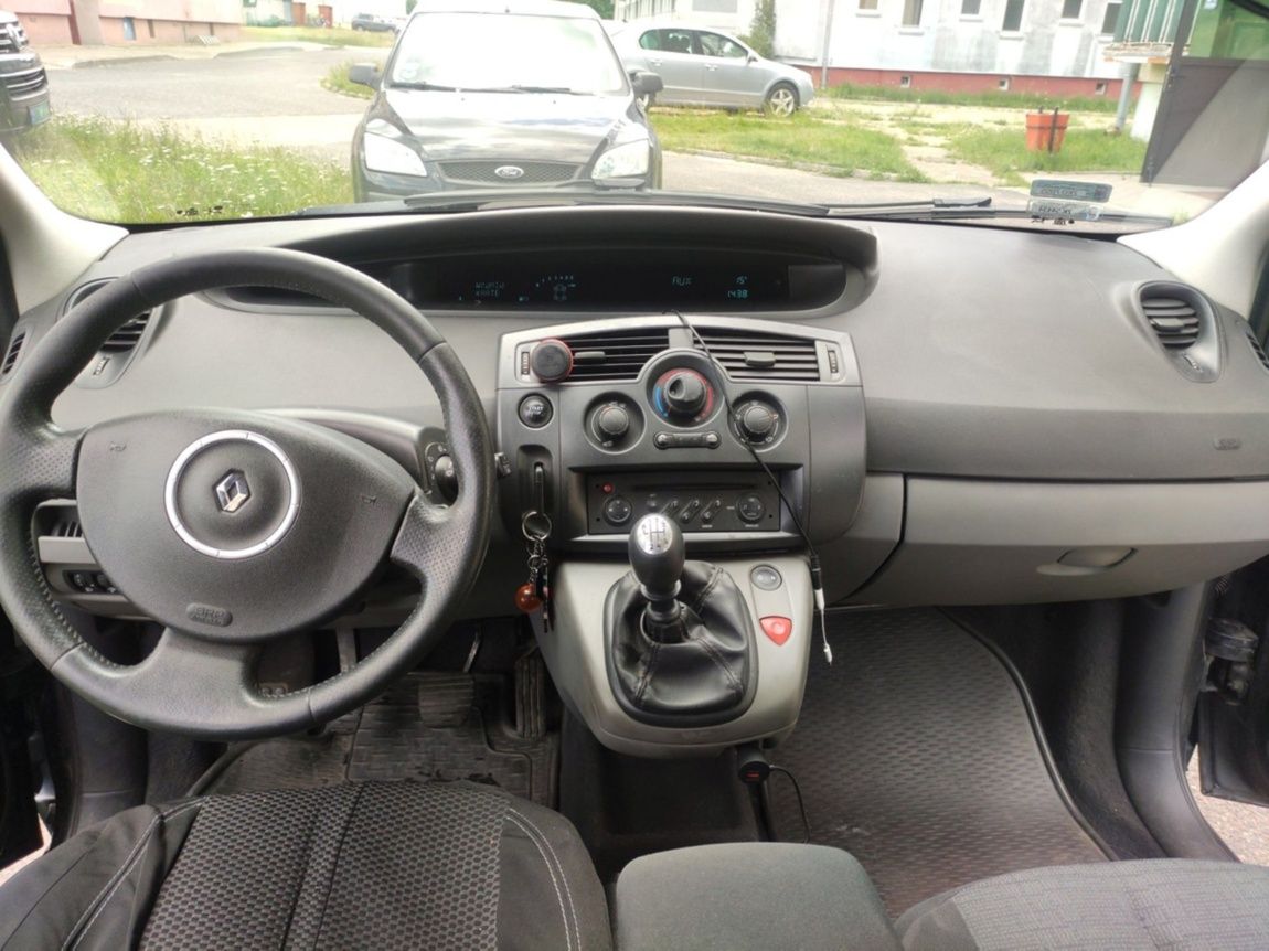 Renault Scénic 2