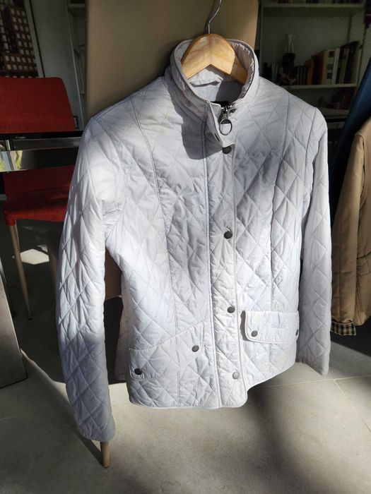 casaco repelente à agua BARBOUR CAVALRY