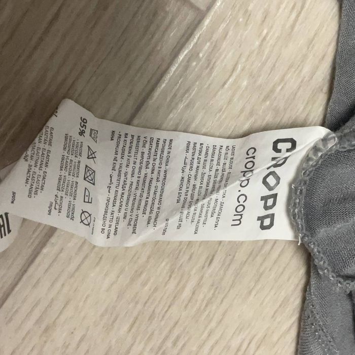 Кофта лонгслів з вільними плечами | opium cutecore coquette lolita y2k