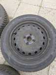 Fiat grande punto kola zimowe opony nowe