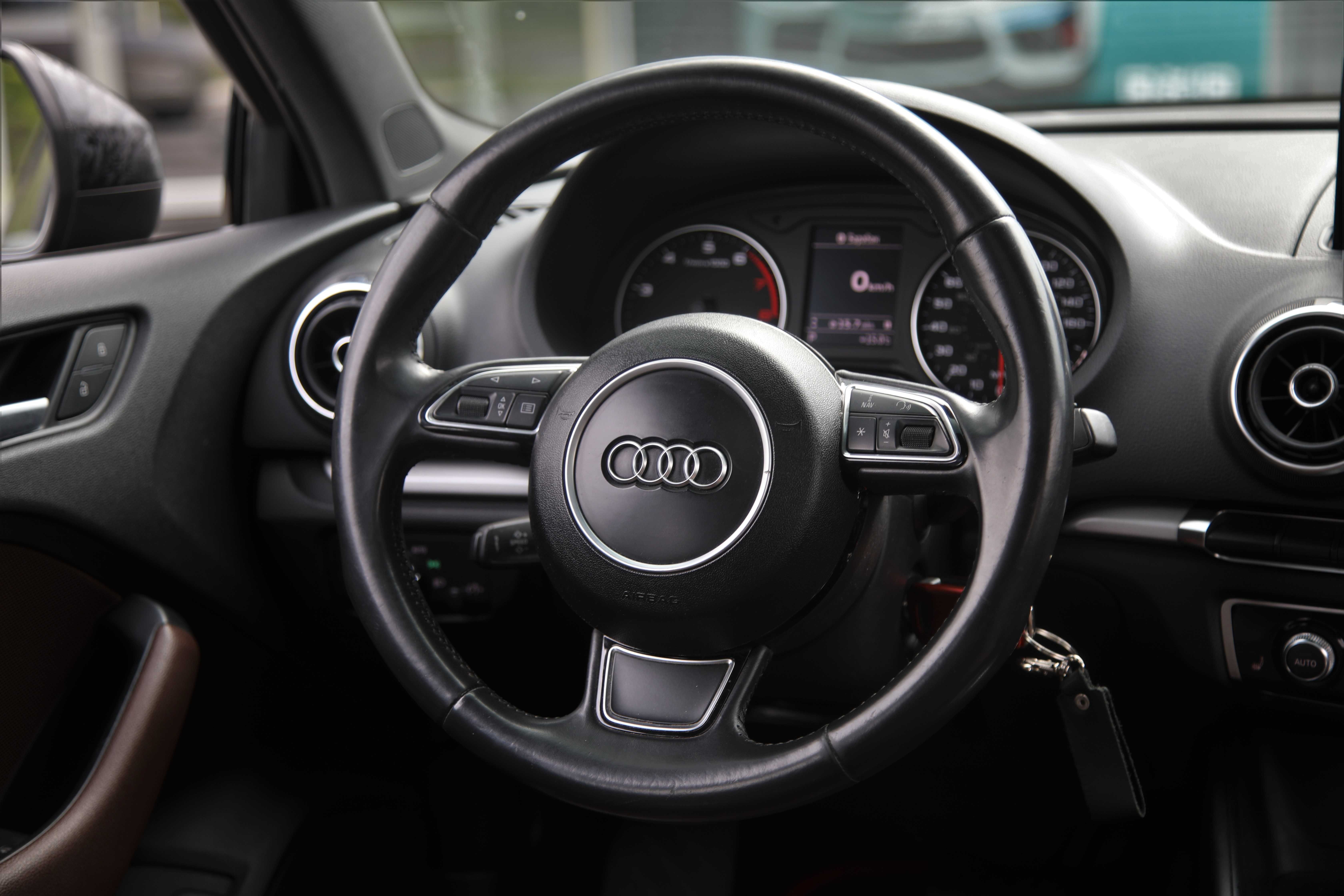 Audi A3 Quattro 2014 року