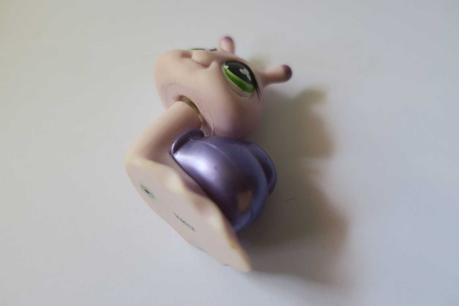 Figurka Littlest Pet Shop LPS ślimak Hasbro