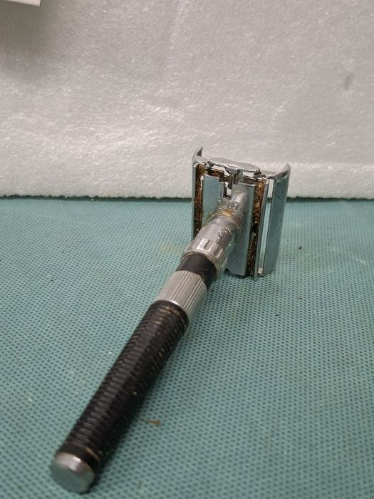 Wizamet senior maszynka do golenia prl