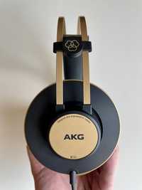 Słuchawki AKG K92