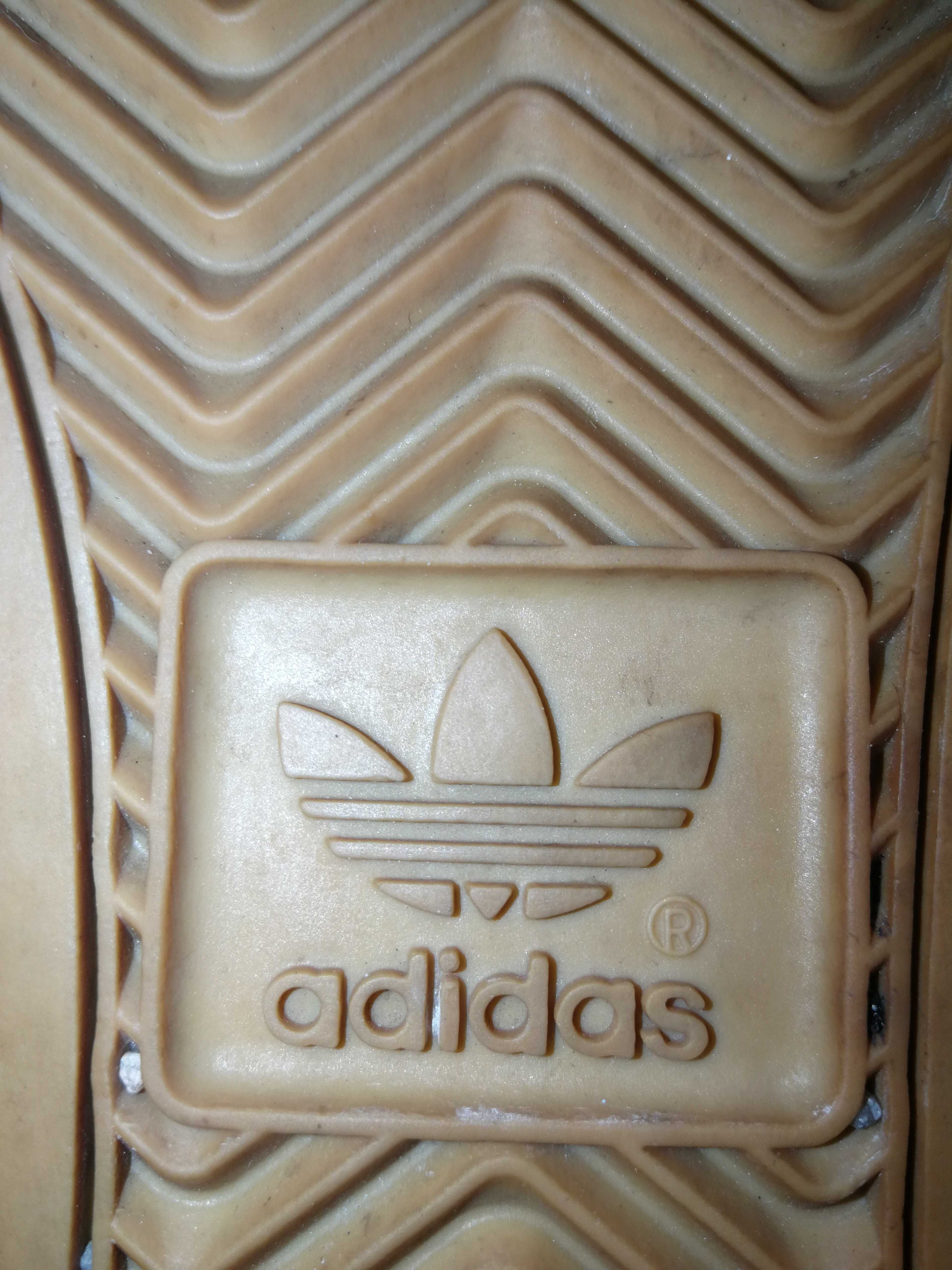 Buty Adidas Retro wiązane bawełna rozmiar 43 męskie