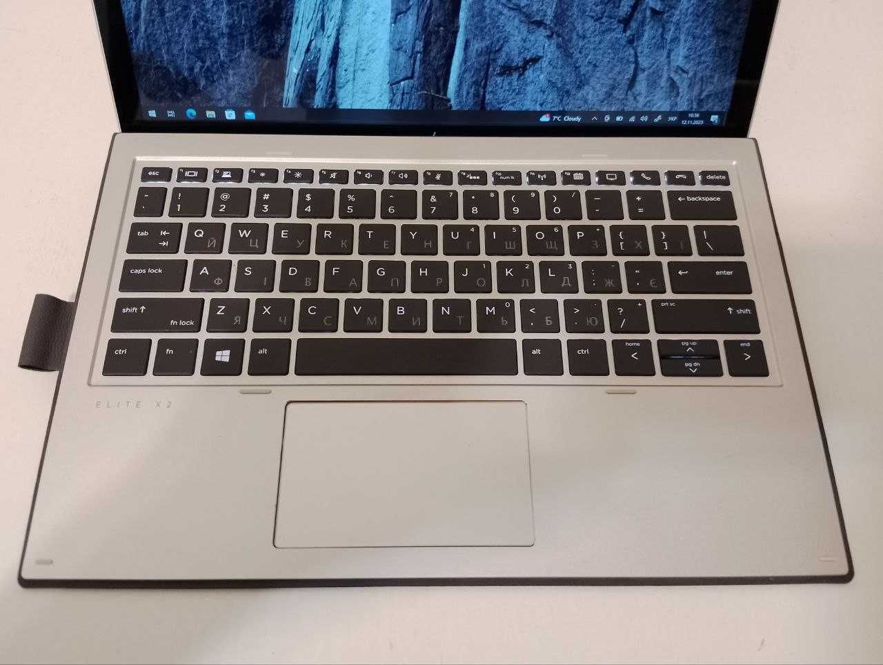 Ноутбук-планшет HP elite x2 G3