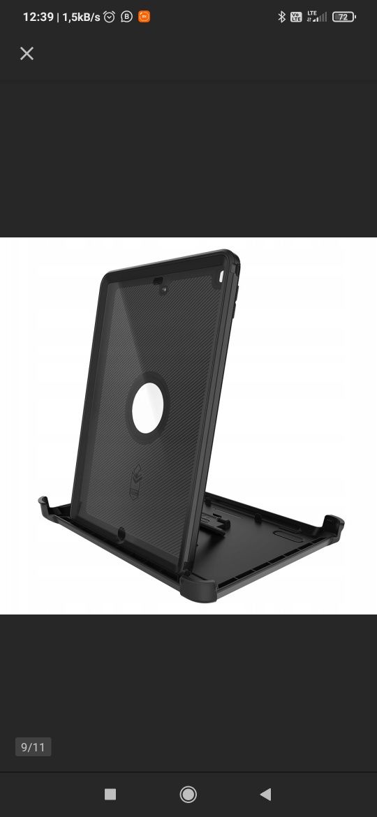Otterbox pancerny pokrowiec case do iPad