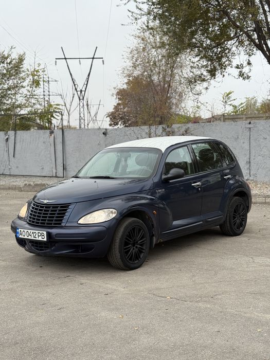 Chrysler PT Cruiser 1.6 бенз