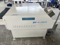 Prensa Termocolagem MEYER RPS-A Industrial Textil