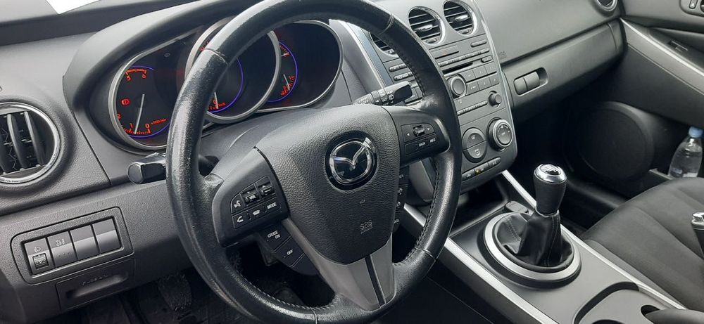 Авто Mazda CX7, 2010р.