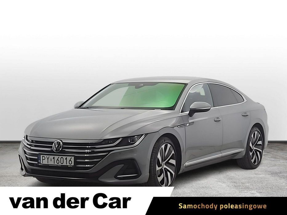 Volkswagen Arteon 2.0 TSI R-Line DSG ! Z Polskiego Salonu ! Faktura VAT !