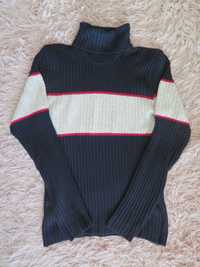 Sweter golf damski w rozm. L