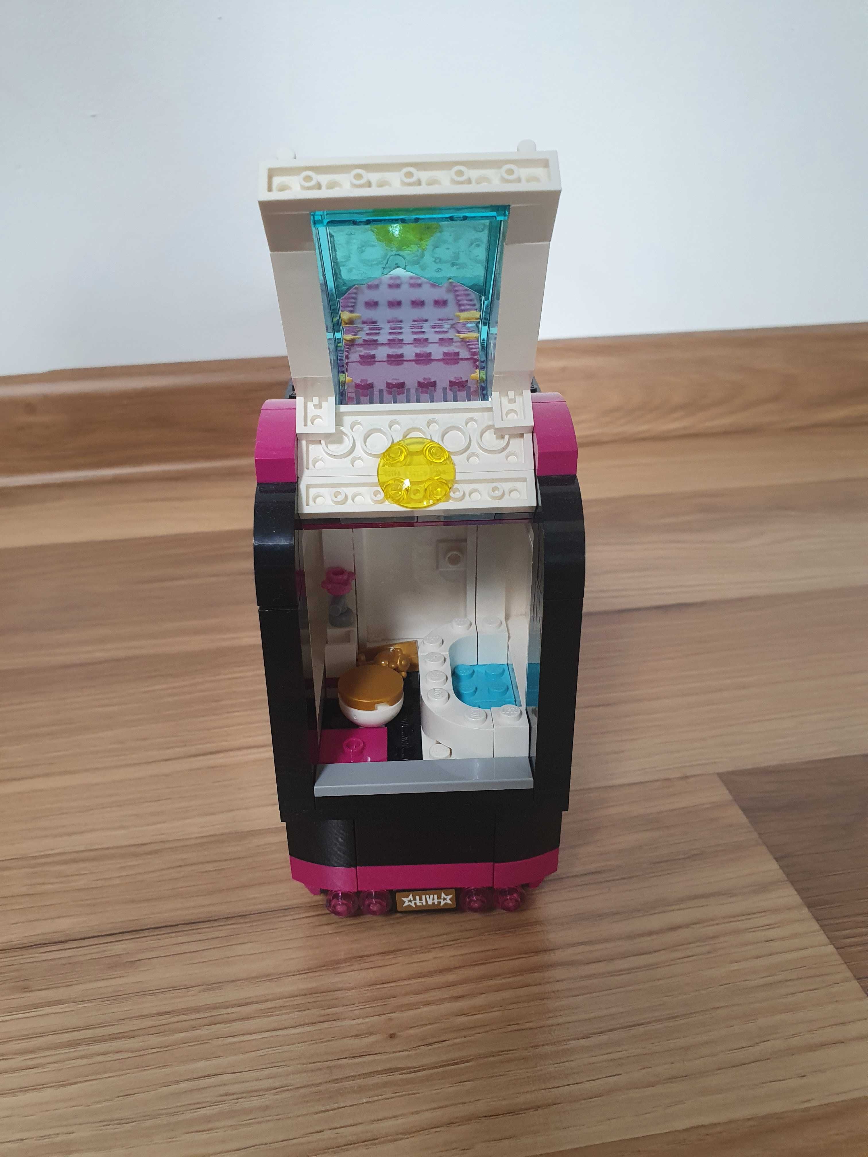 Lego Friends Wóz Koncertowy Gwiazdy Pop