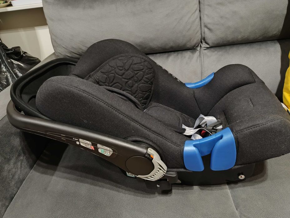 Fotelik samochodowy 0-13kg