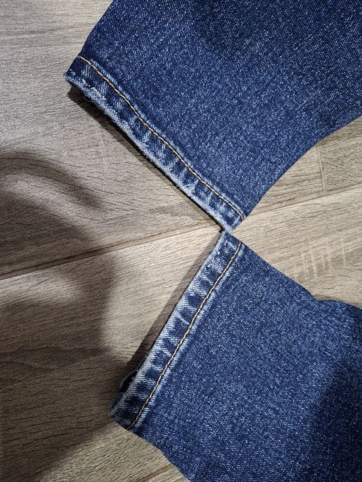 Утеплені жіночі джинси моми