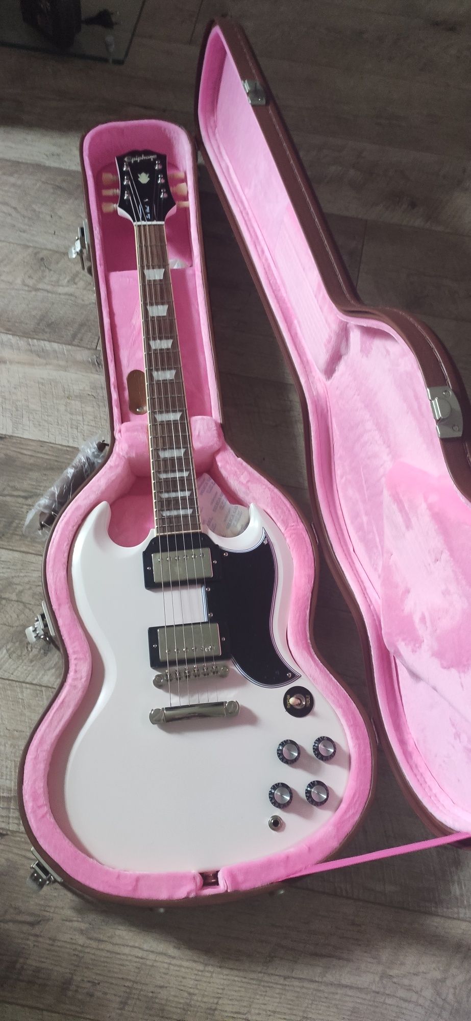 Epiphone 1961 Les Paul SG Standard CW