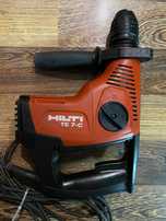 Hilti TE 7-c -перфератор