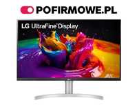 Monitor LG 32UP550-W 32" Ekran VA 3840 x2160 HDR 10 FreeSync FV23%