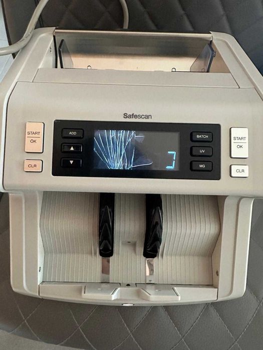 Safescan 2250- Contadora de Notas