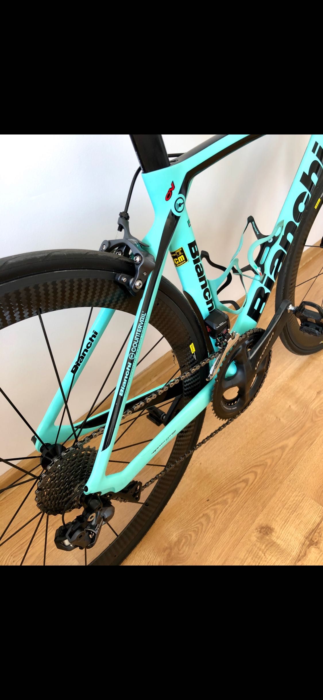 Bianchi Oltre XR4 Di2 (50) - 2019