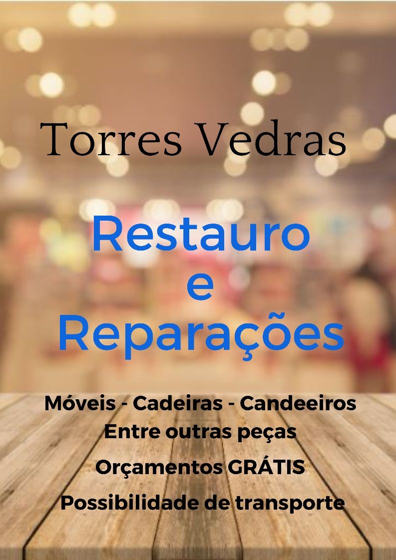 Restauro e conservação