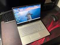 Laptop z ekranem dotykowym HP Pavilion x360 i7 / 16GB / SSD / GeForce