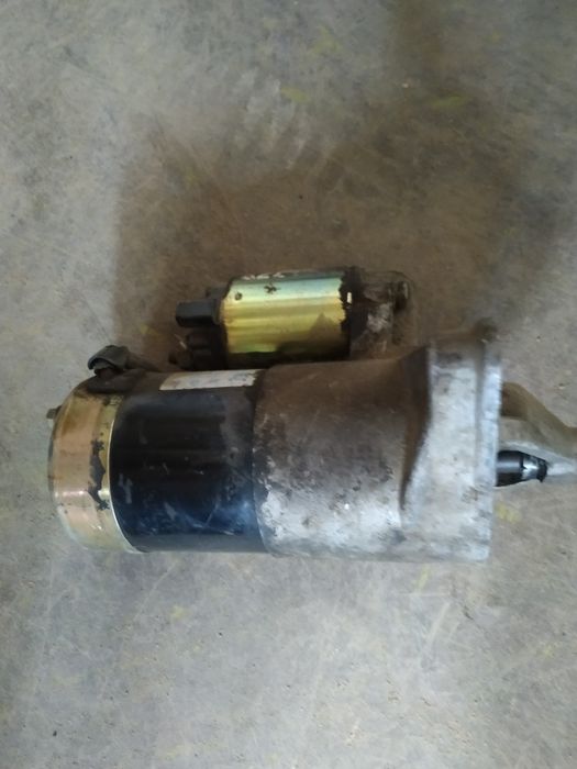 Стартер Джили СК