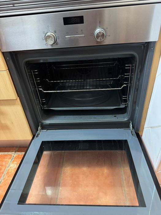 Forno e placa Balay