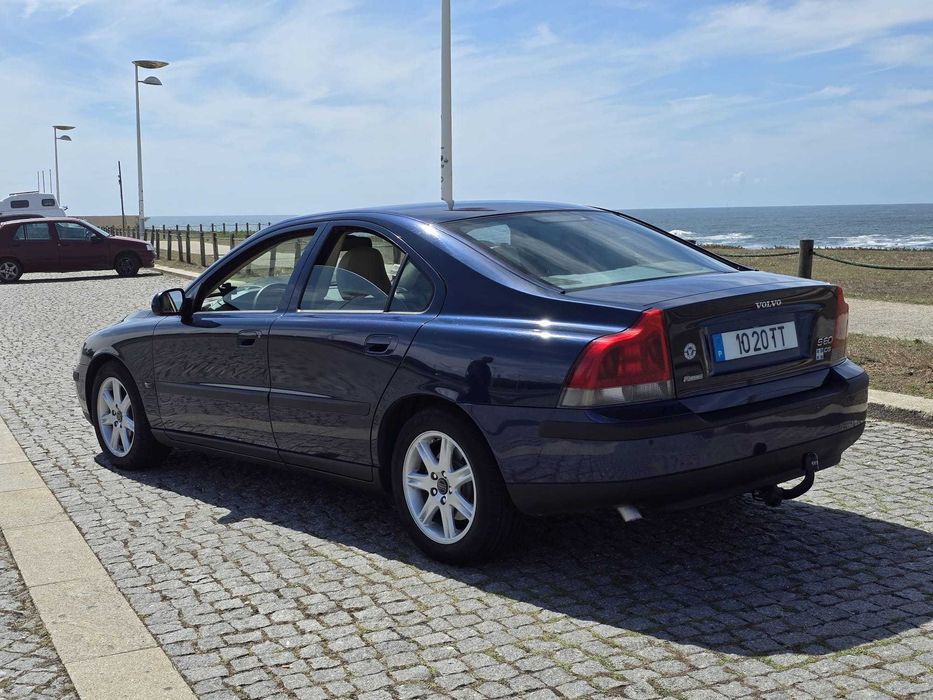 Volvo S60 D5 de 2002
