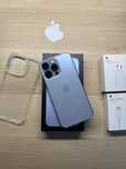 iPhone 13 Pro 256gb niebieski bateria 95% komplet